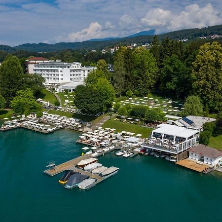 Seehotel Europa Velden am Wörthersee Kültér fotó
