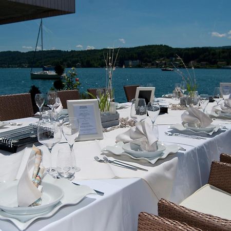 Seehotel Europa Velden am Wörthersee Kültér fotó