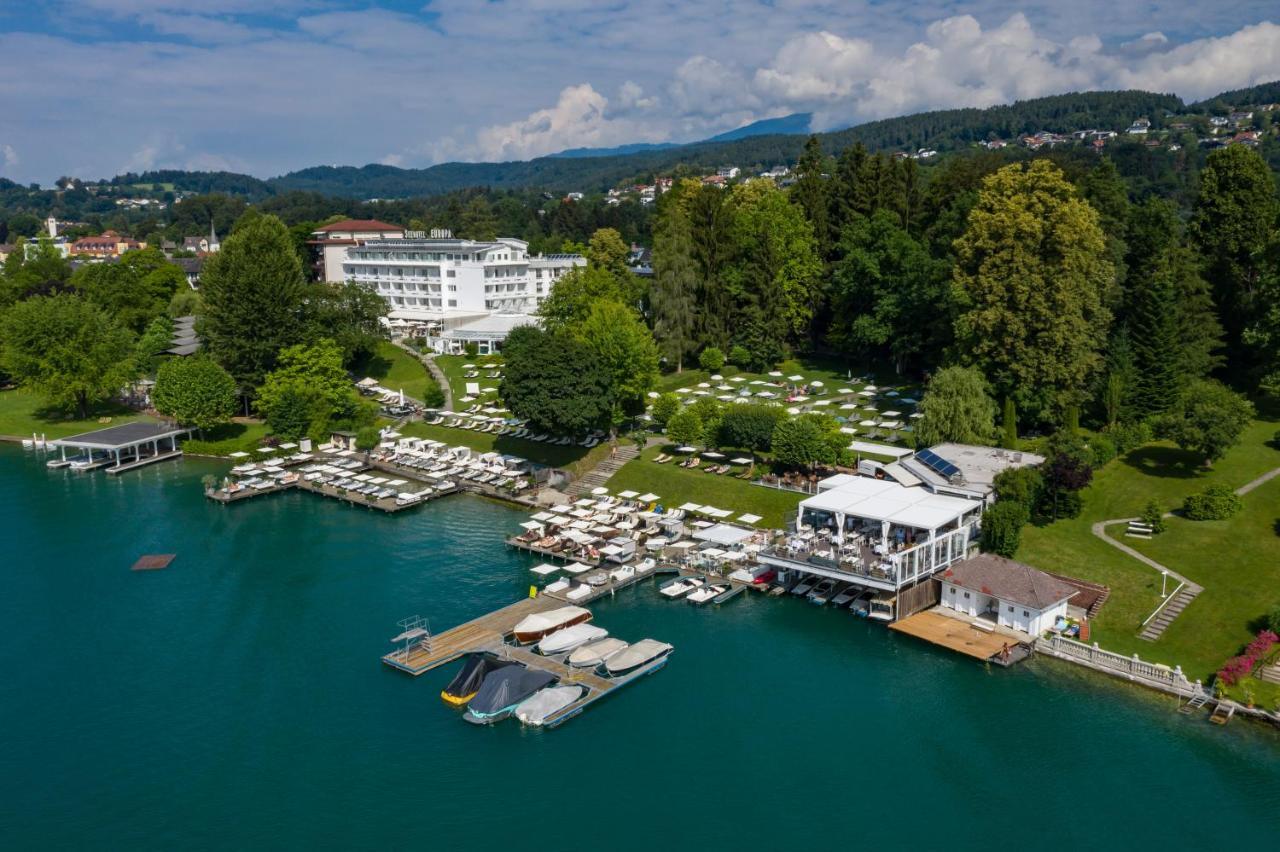 Seehotel Europa Velden am Wörthersee Kültér fotó