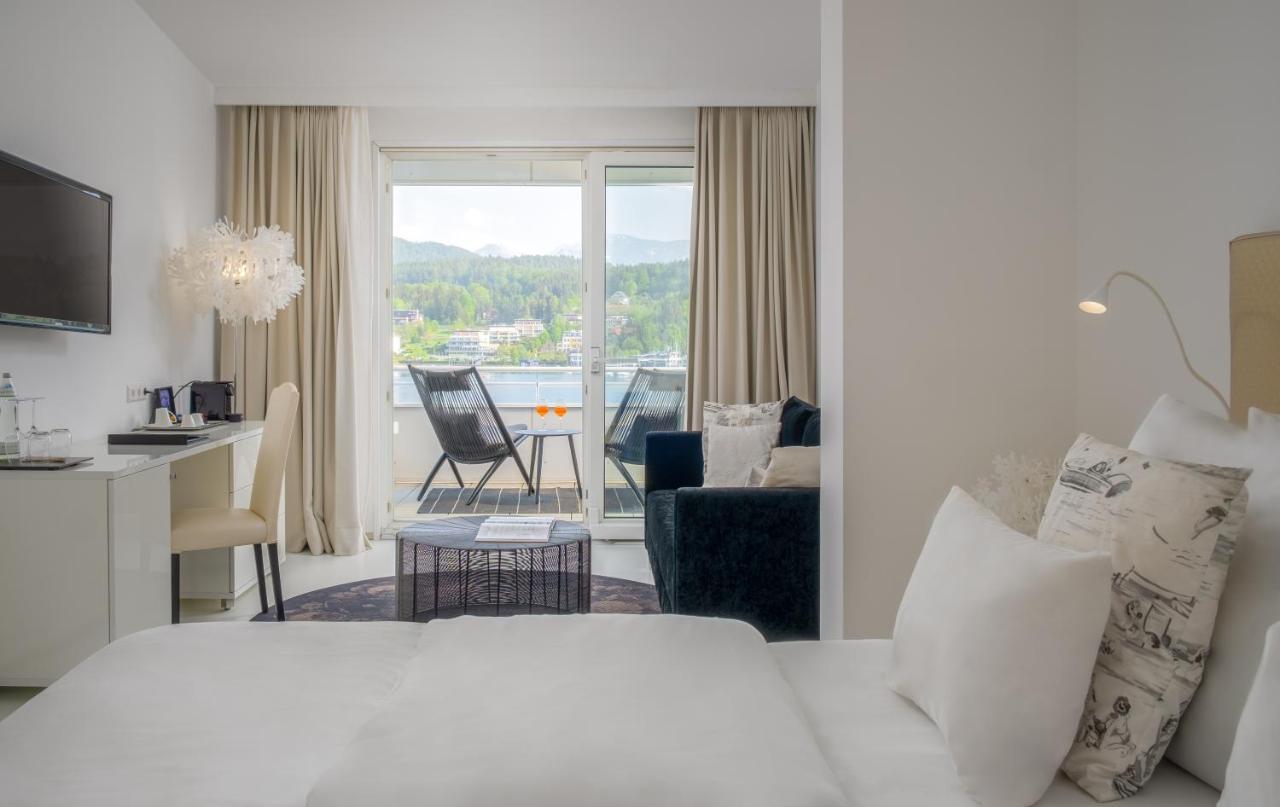 Seehotel Europa Velden am Wörthersee Kültér fotó