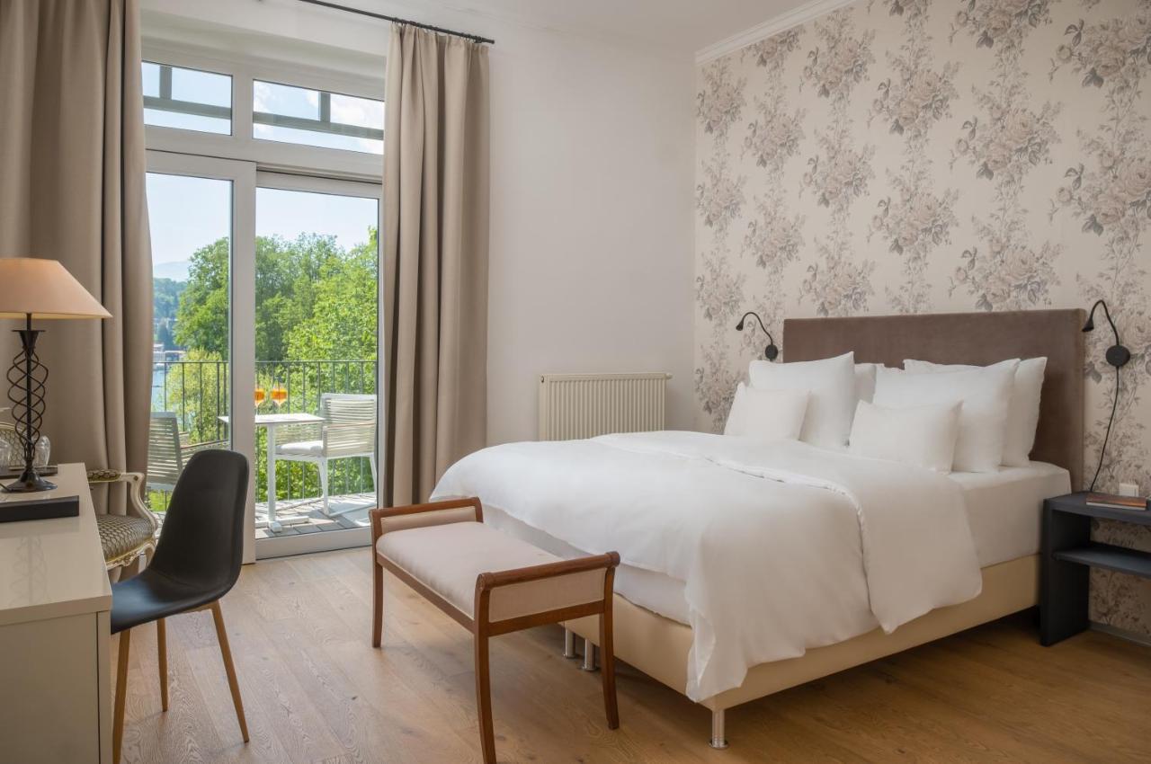 Seehotel Europa Velden am Wörthersee Kültér fotó