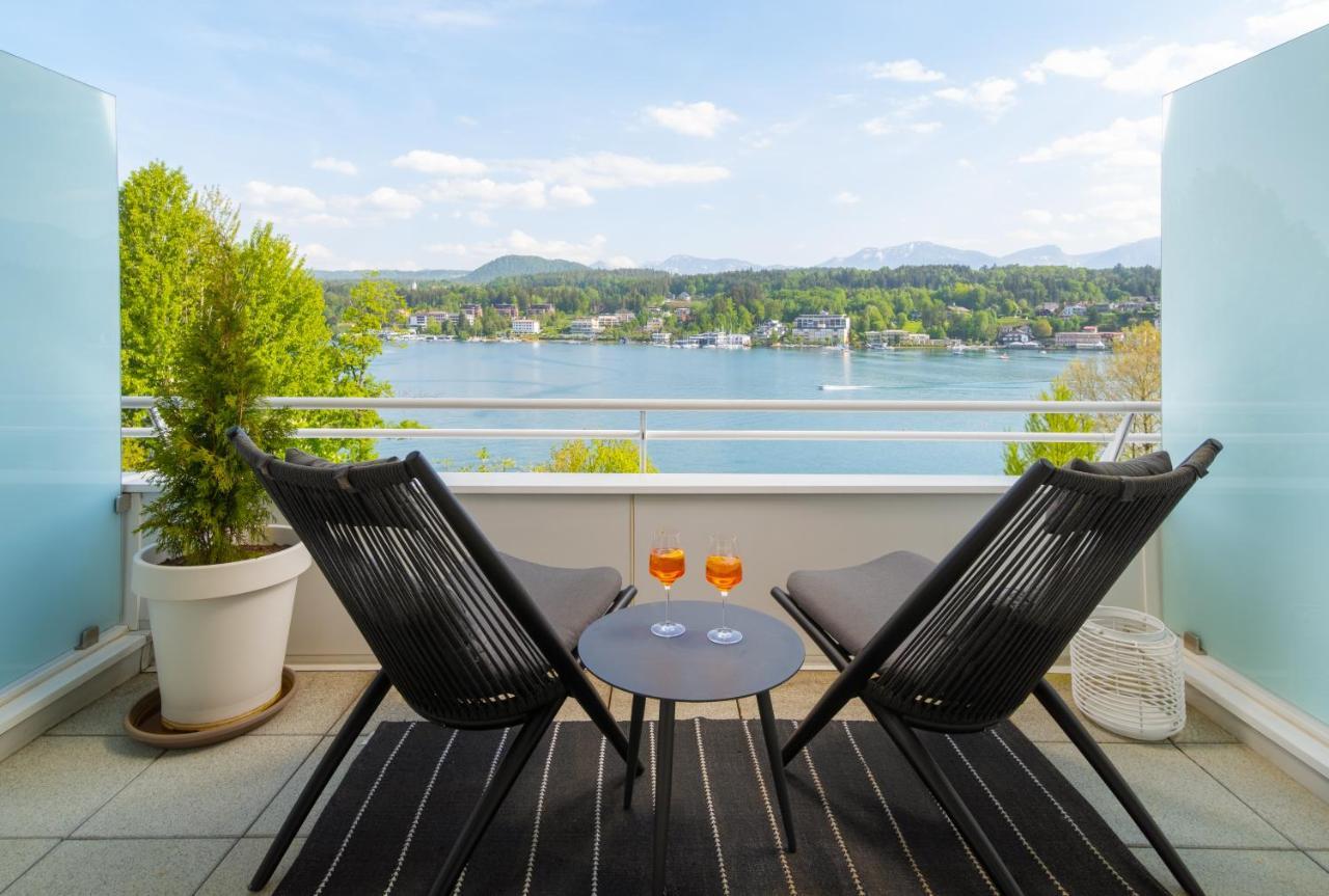 Seehotel Europa Velden am Wörthersee Kültér fotó