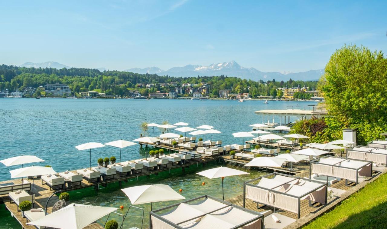 Seehotel Europa Velden am Wörthersee Kültér fotó