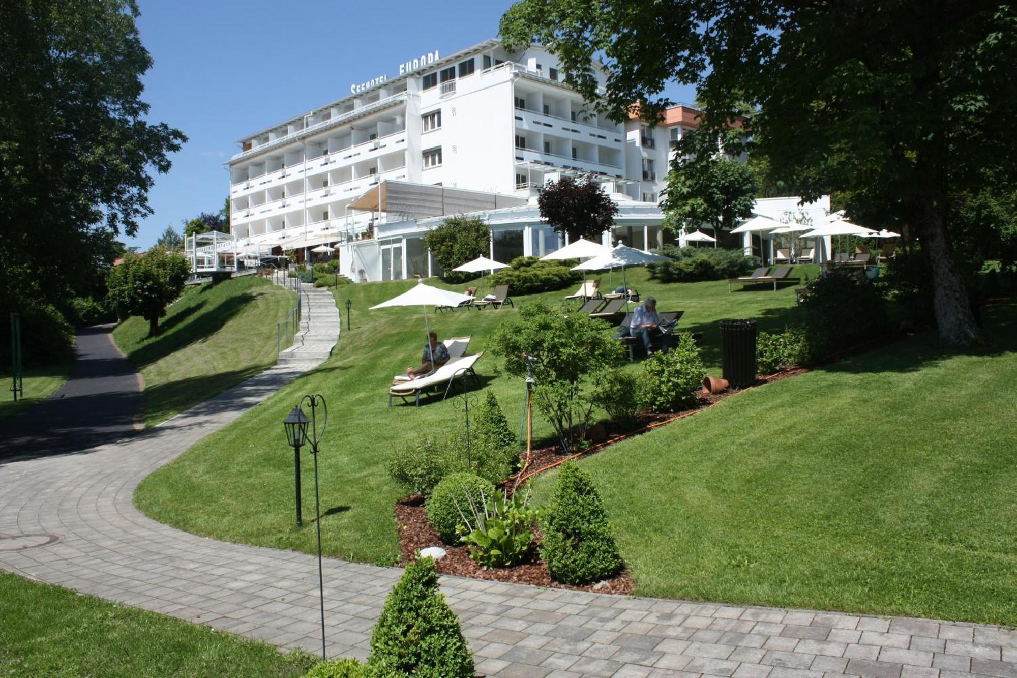 Seehotel Europa Velden am Wörthersee Kültér fotó