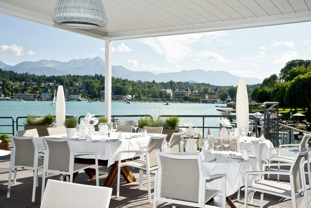 Seehotel Europa Velden am Wörthersee Kültér fotó