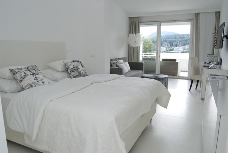 Seehotel Europa Velden am Wörthersee Kültér fotó