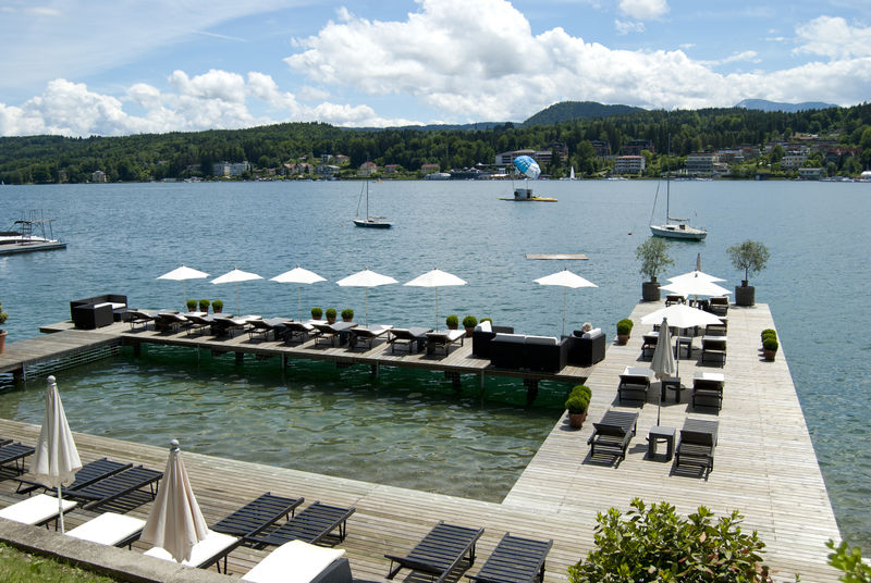 Seehotel Europa Velden am Wörthersee Kültér fotó