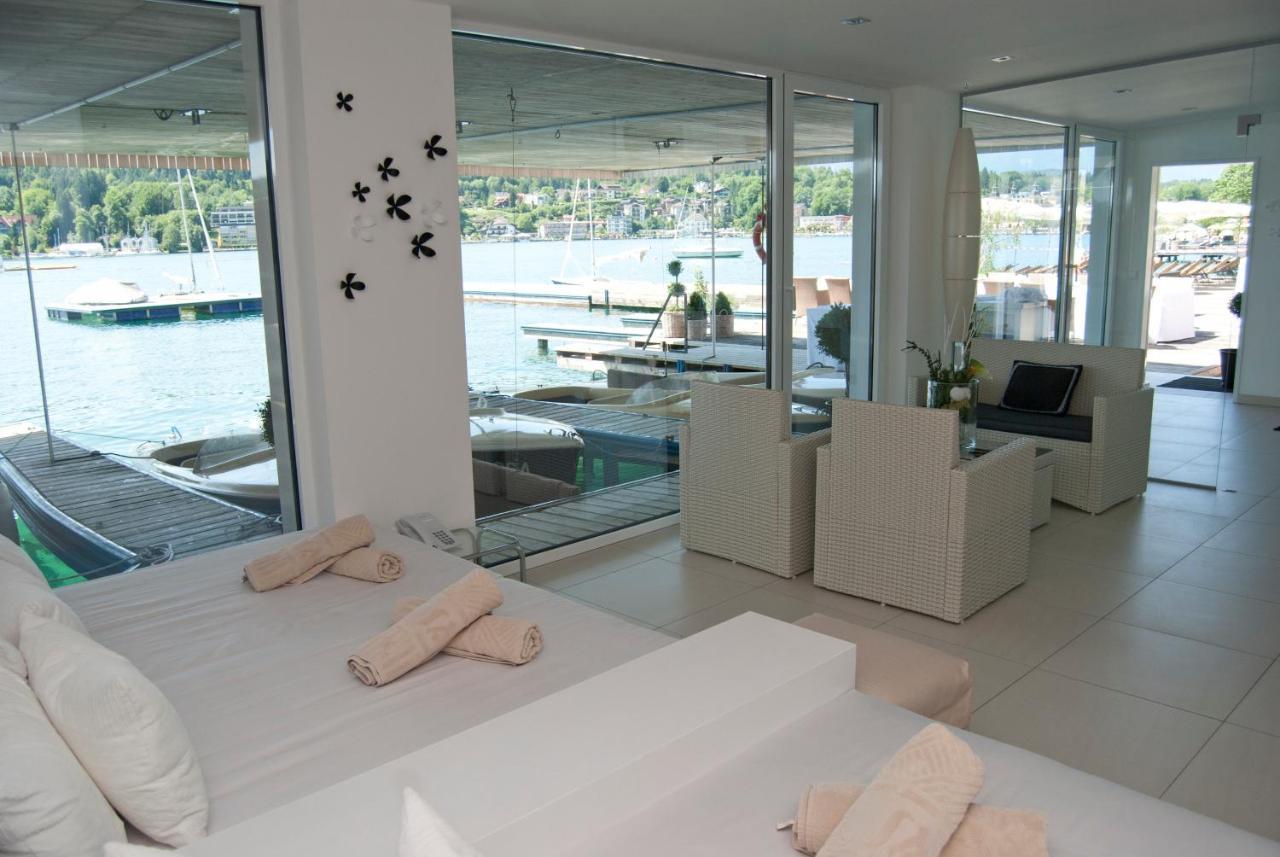 Seehotel Europa Velden am Wörthersee Kültér fotó