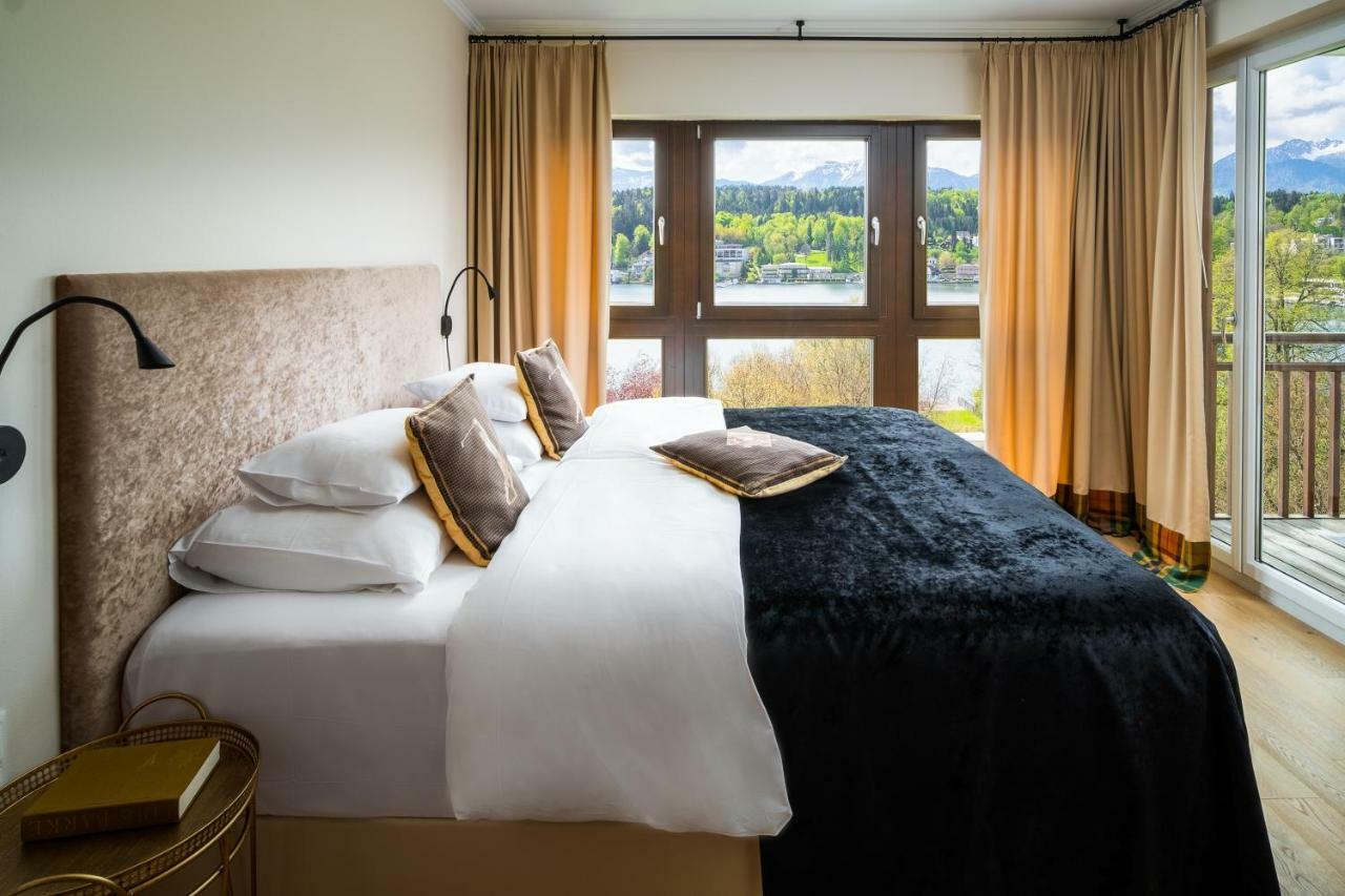 Seehotel Europa Velden am Wörthersee Kültér fotó