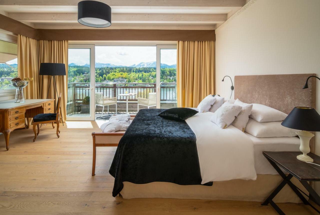 Seehotel Europa Velden am Wörthersee Kültér fotó